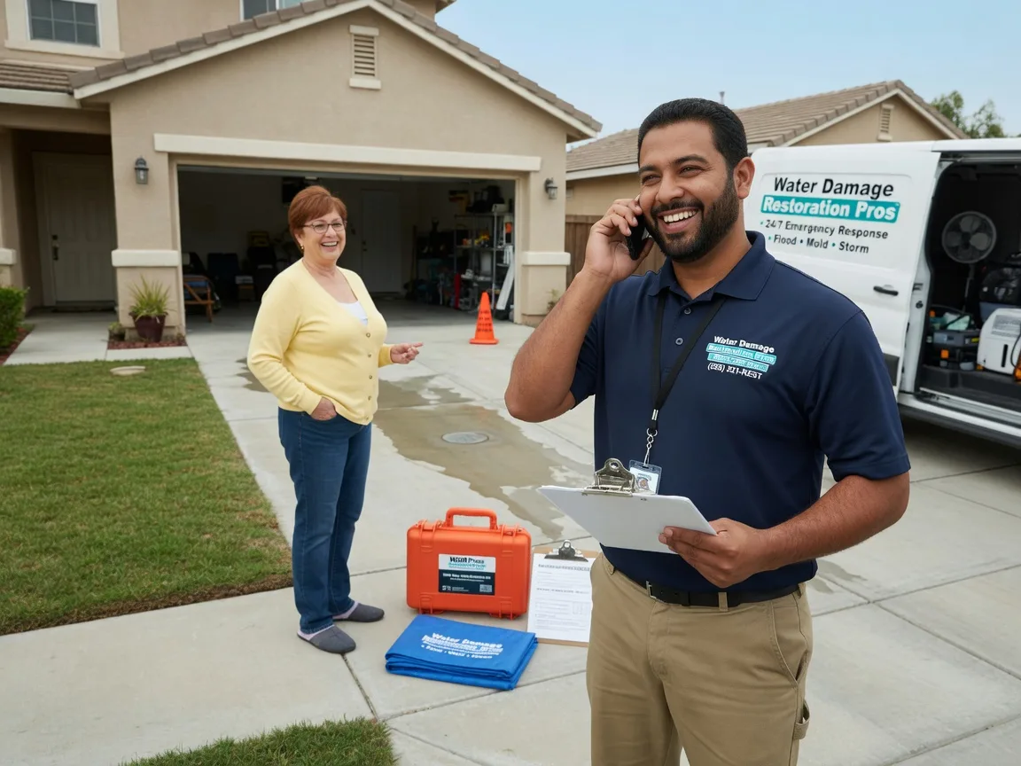 Water Damage Restoration Frenchville, PA FAQs